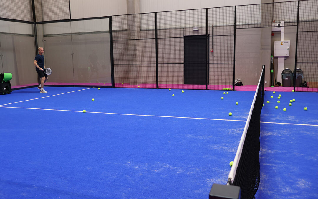 Inauguration du Club