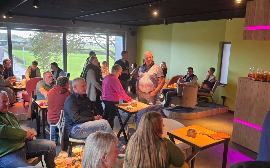 Retour inauguration 4 octobre 2025