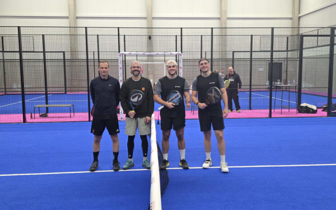 Retour sur notre premier tournoi officiel à Dinant